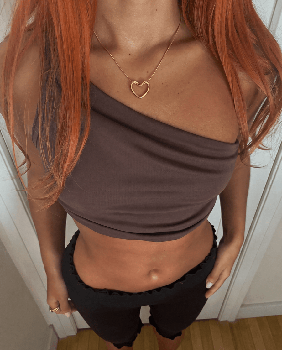 Cupid necklace
