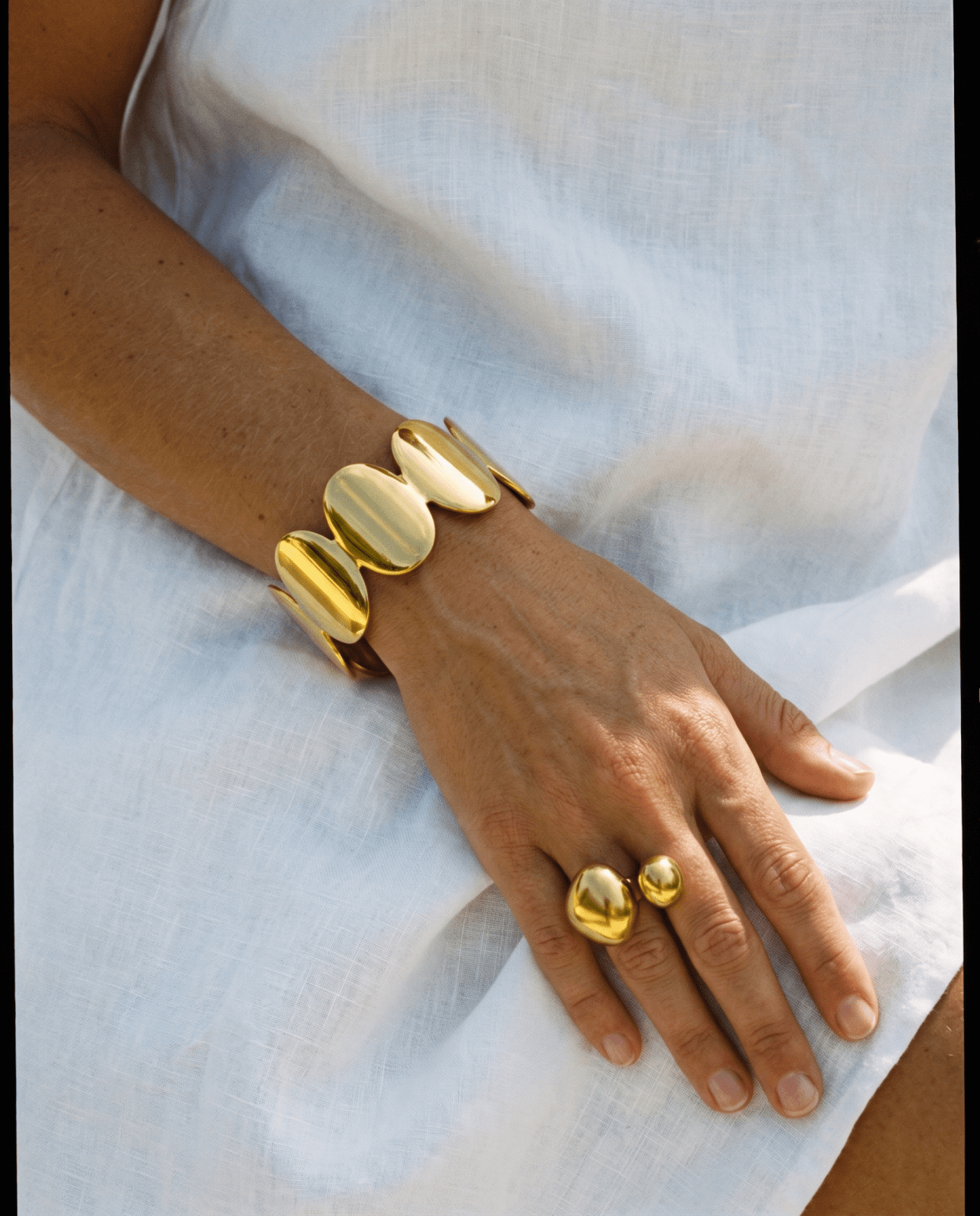 Dagmar bracelet - Opulaire - WATERPROOF jewelry - 
