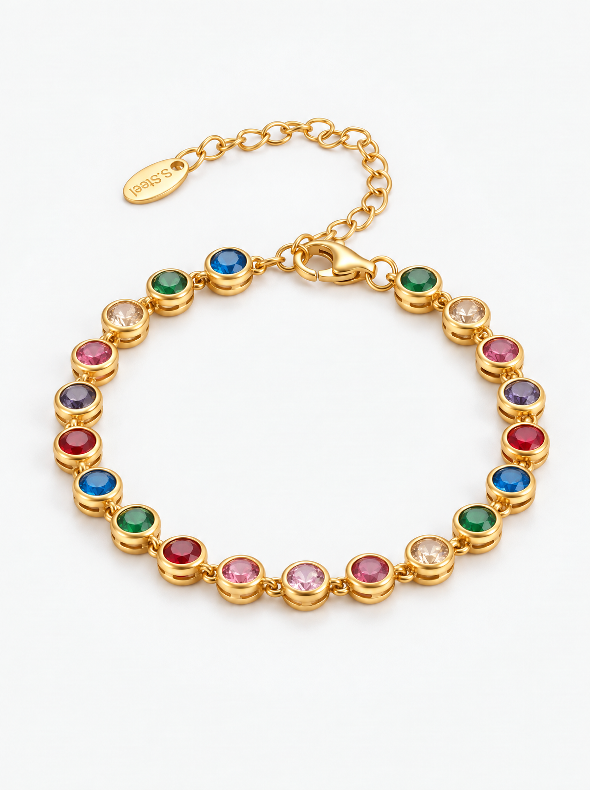 Daisy armband