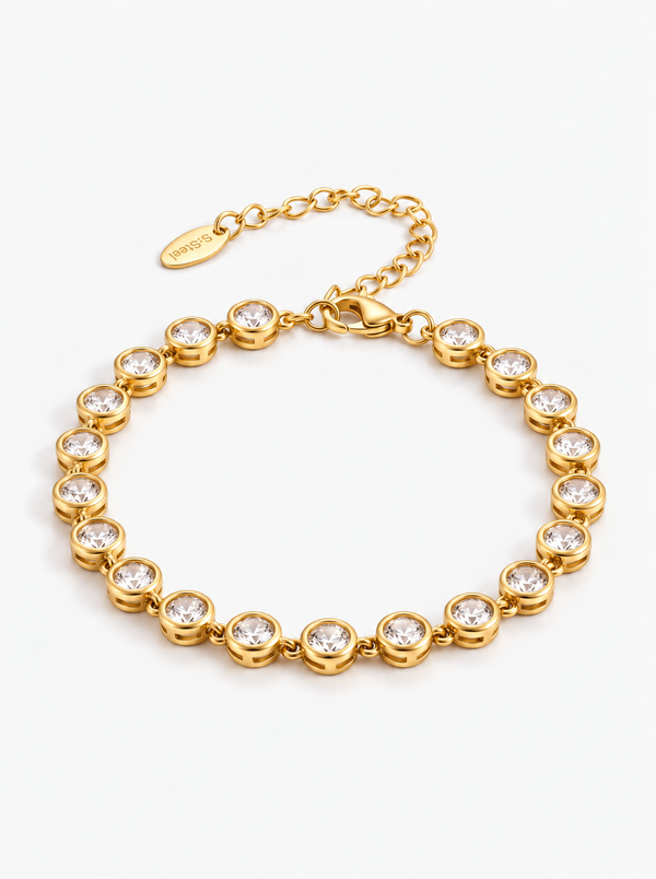 Daisy armband