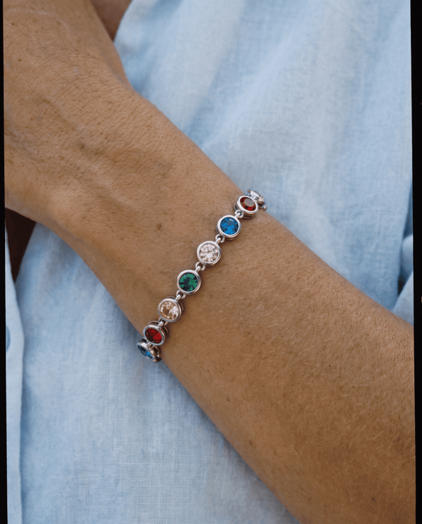 Daisy bracelet - Opulaire - WATERPROOF jewelry - 