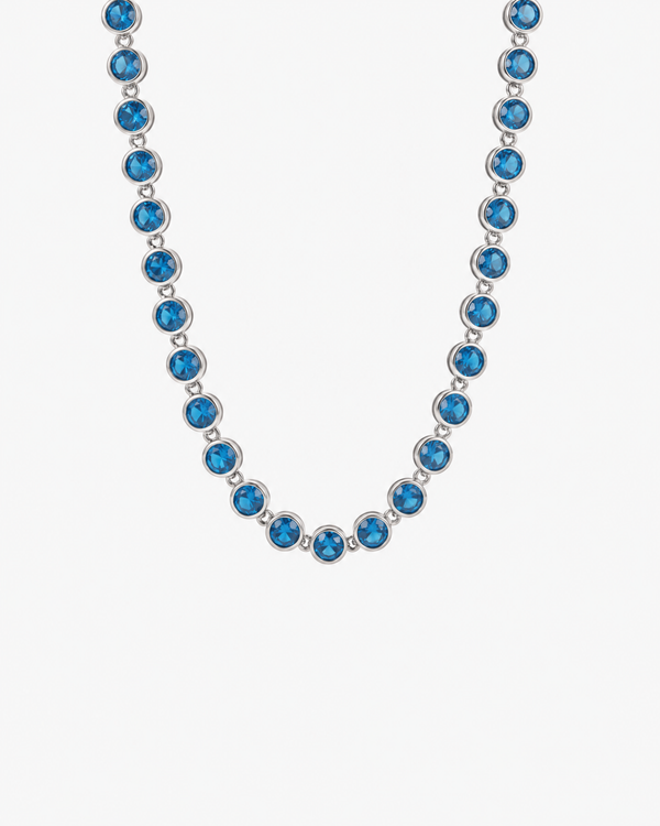 Daisy necklace