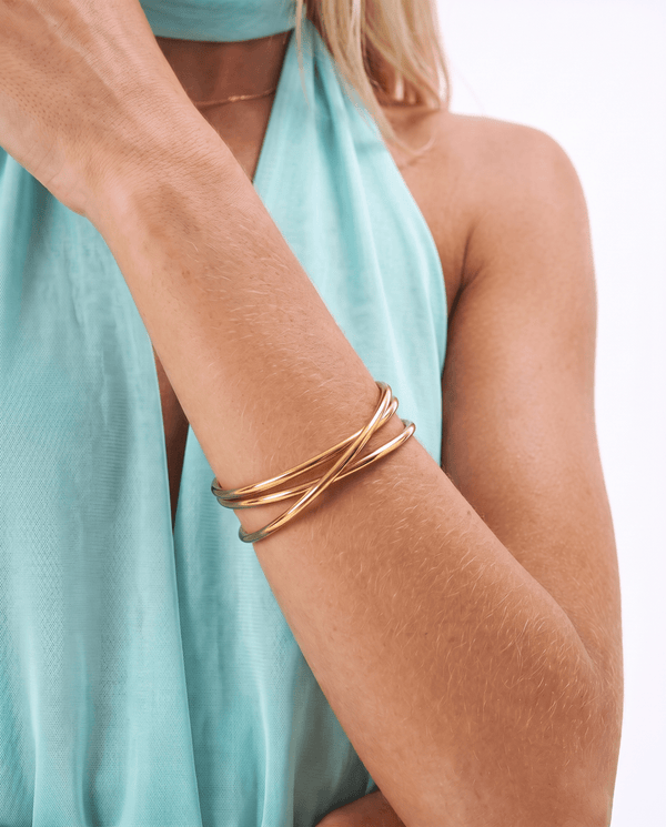 Dalia bracelet - Opulaire - WATERPROOF jewelry - 