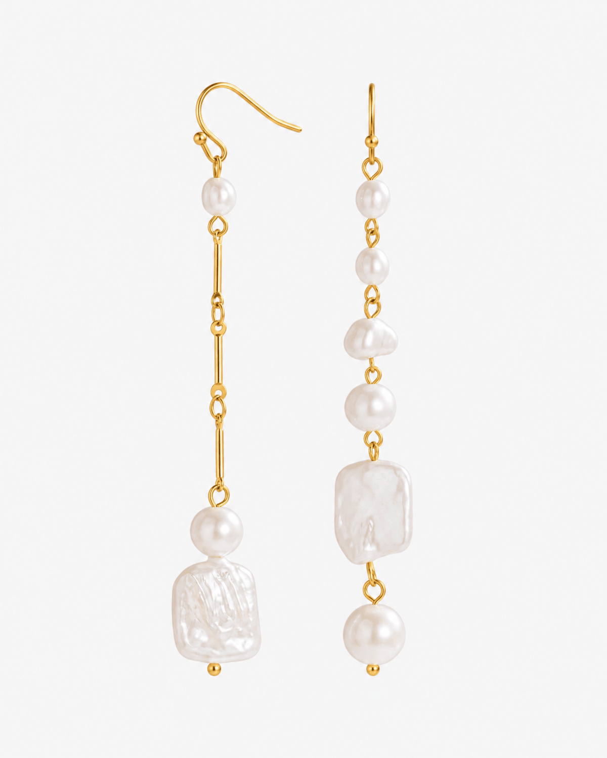 Dalia earrings - Opulaire - WATERPROOF jewelry - 