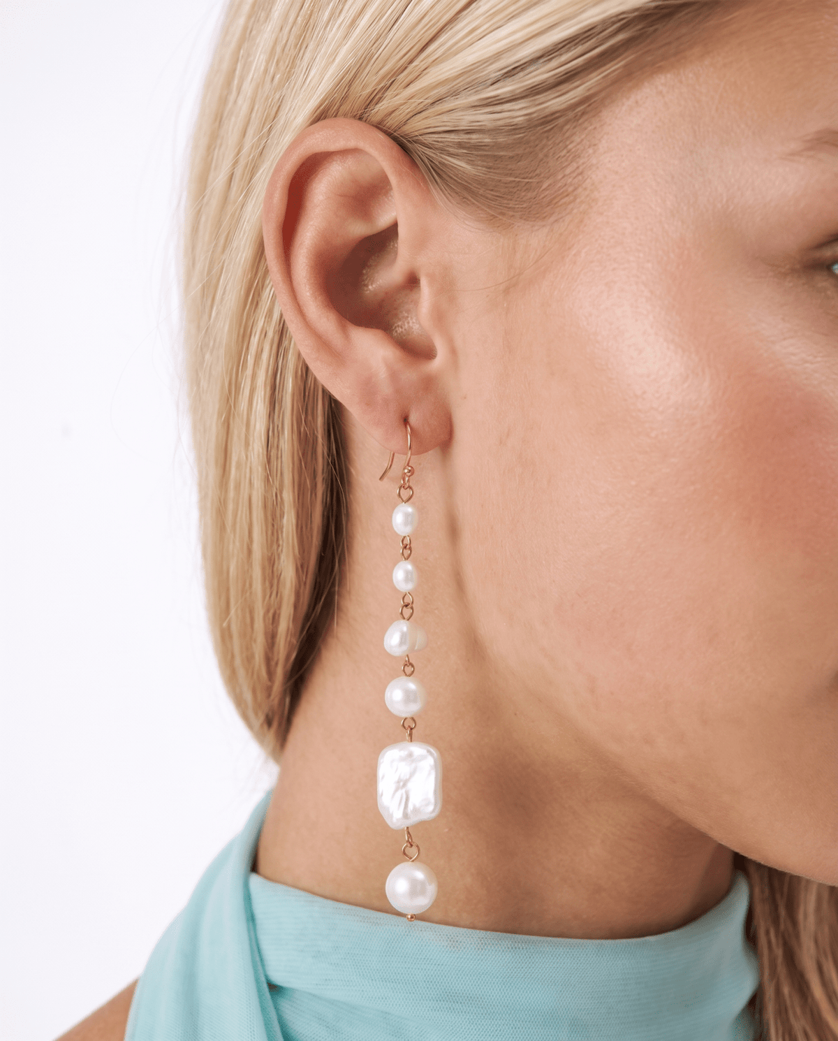 Dalia earrings - Opulaire - WATERPROOF jewelry - 