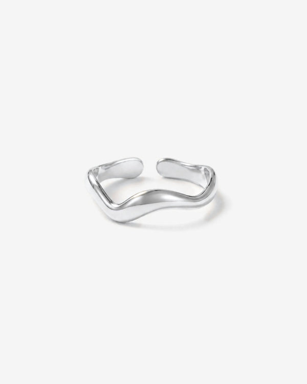 Dash ring - Opulaire - WATERPROOF jewelry - Adjustable -