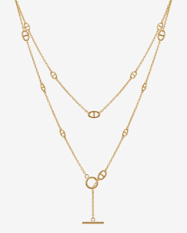 Dieke necklace - Opulaire - WATERPROOF jewelry - 