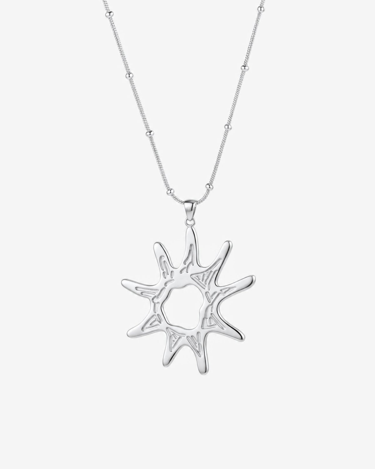 Dina necklace - Opulaire - WATERPROOF jewelry - 