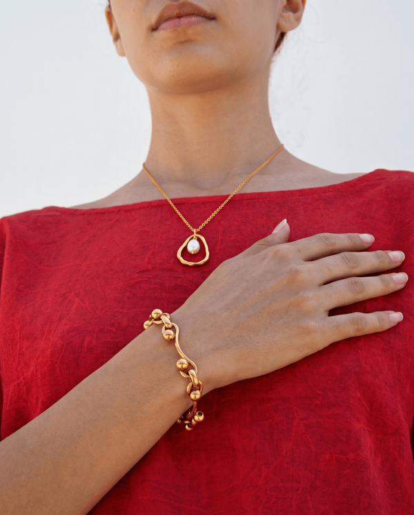 Eden bracelet - Opulaire - WATERPROOF jewelry - 