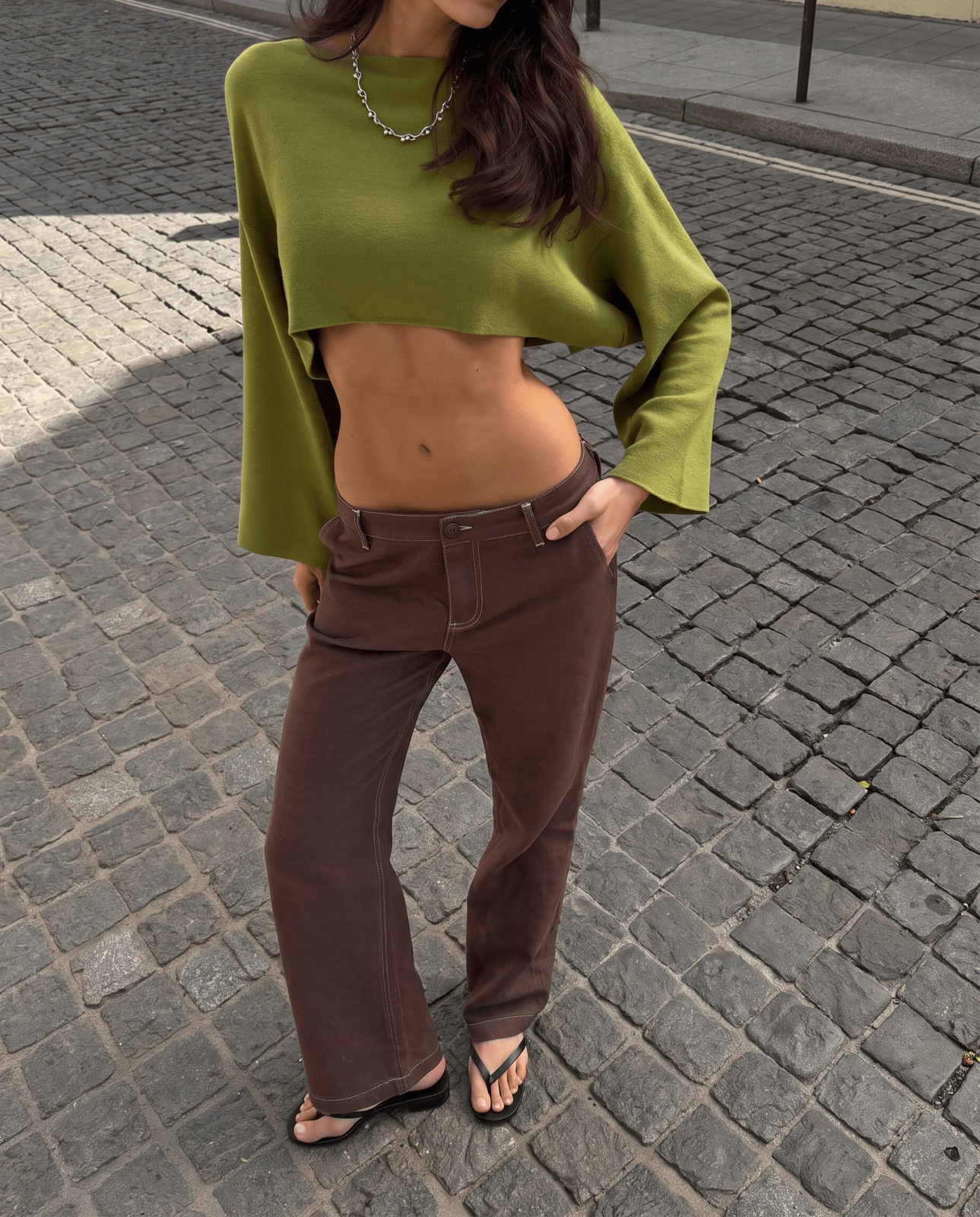 Eden necklace - Opulaire - WATERPROOF jewelry - 