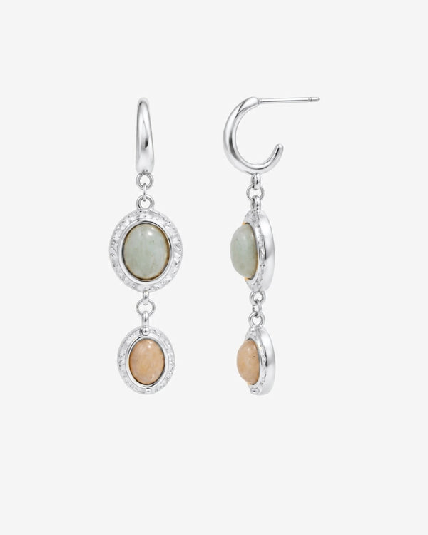Elaya earrings - Opulaire - WATERPROOF jewelry - 