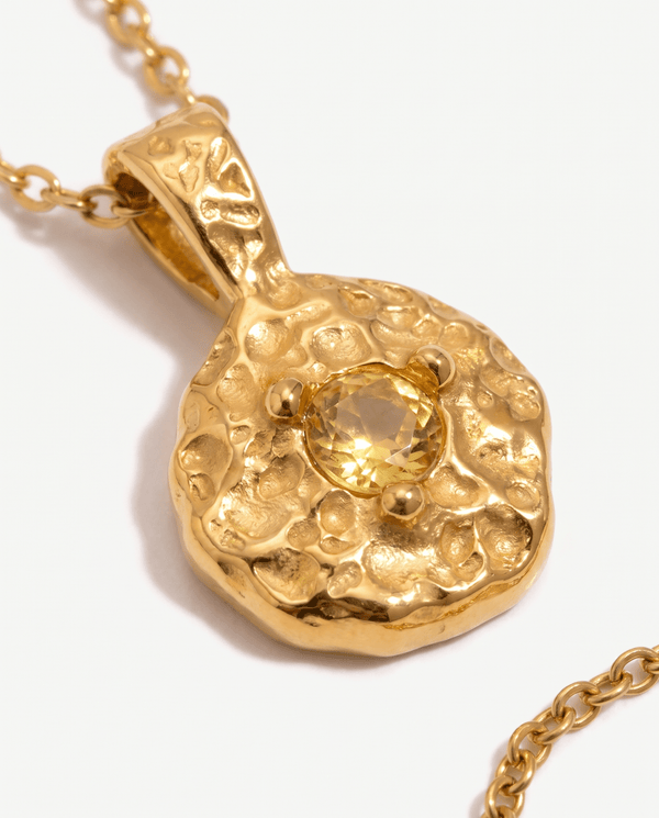 Elisa necklace - Opulaire - WATERPROOF jewelry - 