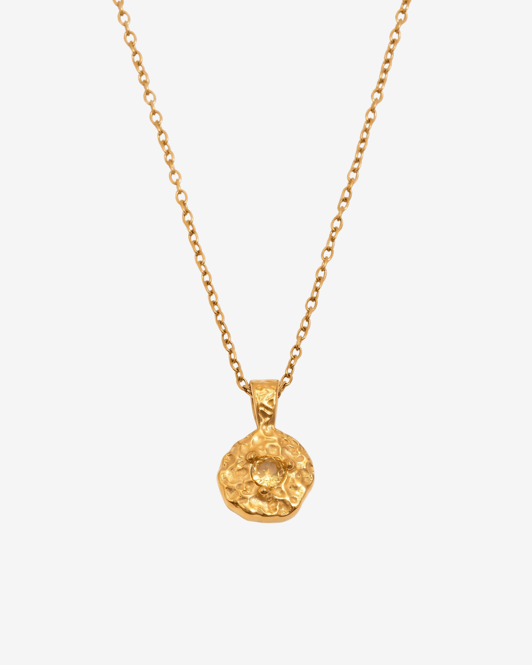 Elisa necklace - Opulaire - WATERPROOF jewelry - 