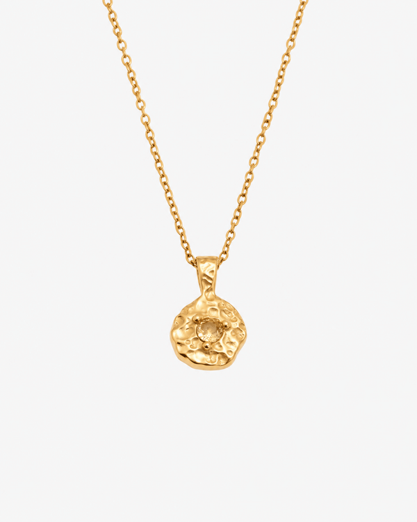 Elisa necklace - Opulaire - WATERPROOF jewelry - 