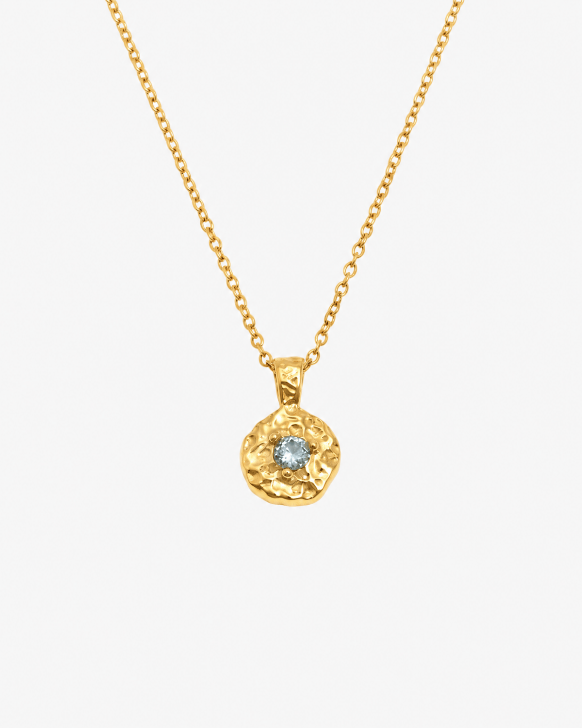 Elisa necklace - Opulaire - WATERPROOF jewelry - 