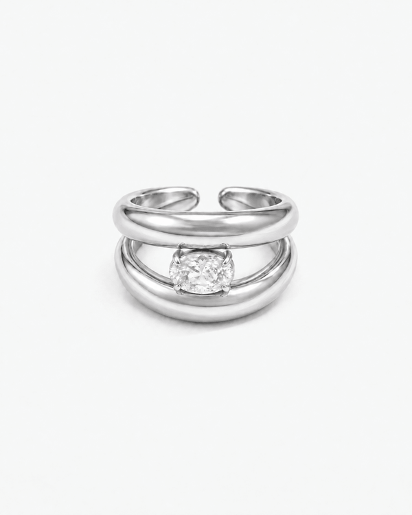 Elodie ring - Opulaire - WATERPROOF jewelry - EU 54 | US 7 -