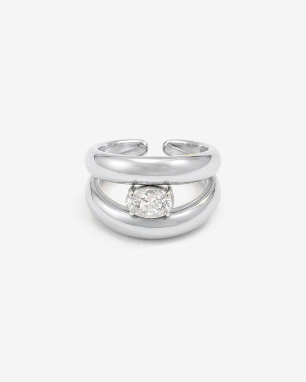 Elodie ring - Opulaire - WATERPROOF jewelry - Adjustable -