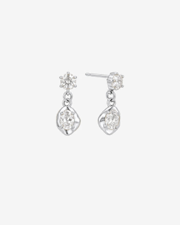 Eloise earrings - Opulaire - WATERPROOF jewelry - 