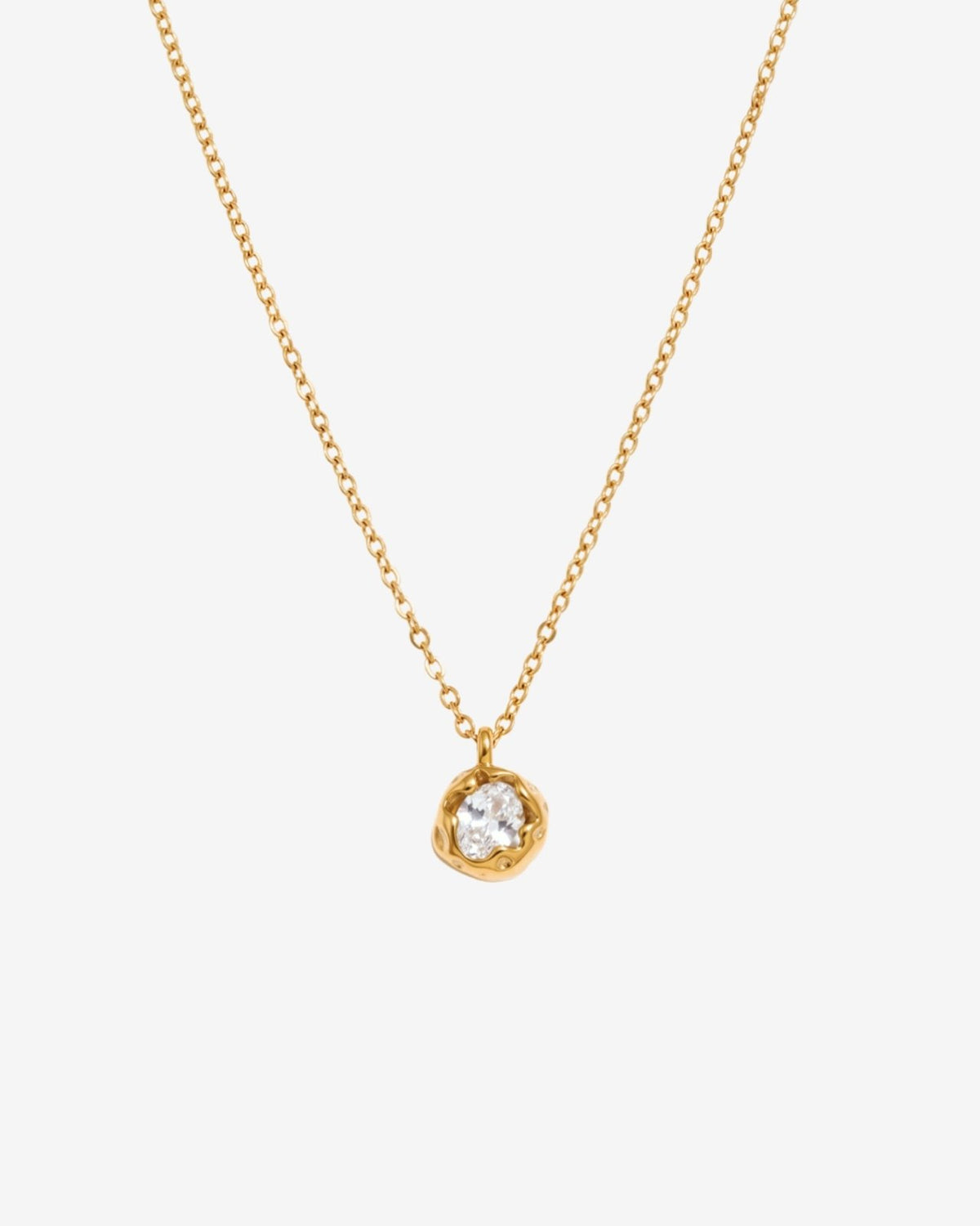 Eloise necklace - Opulaire - WATERPROOF jewelry - 