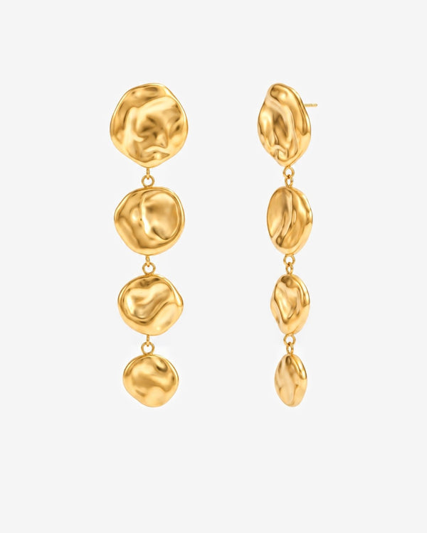 Emani earrings - Opulaire - WATERPROOF jewelry - 