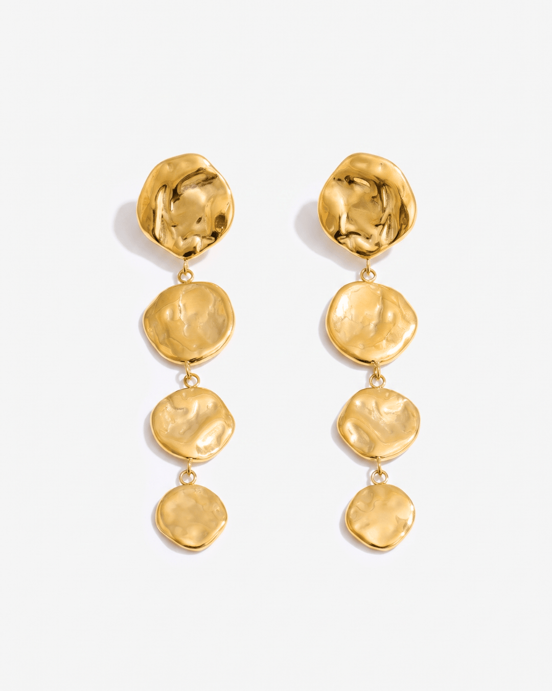 Emani earrings - Opulaire - WATERPROOF jewelry - 