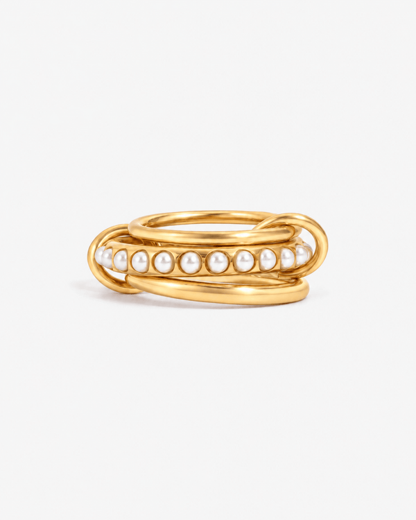 Emilia ring - Opulaire - WATERPROOF jewelry - EU 52 | US 6 -