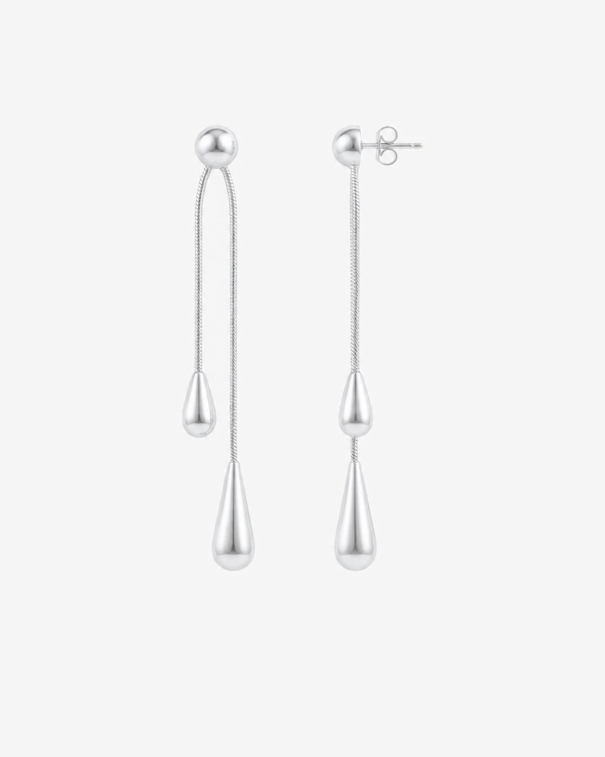 Emy earrings - Opulaire - WATERPROOF jewelry - 