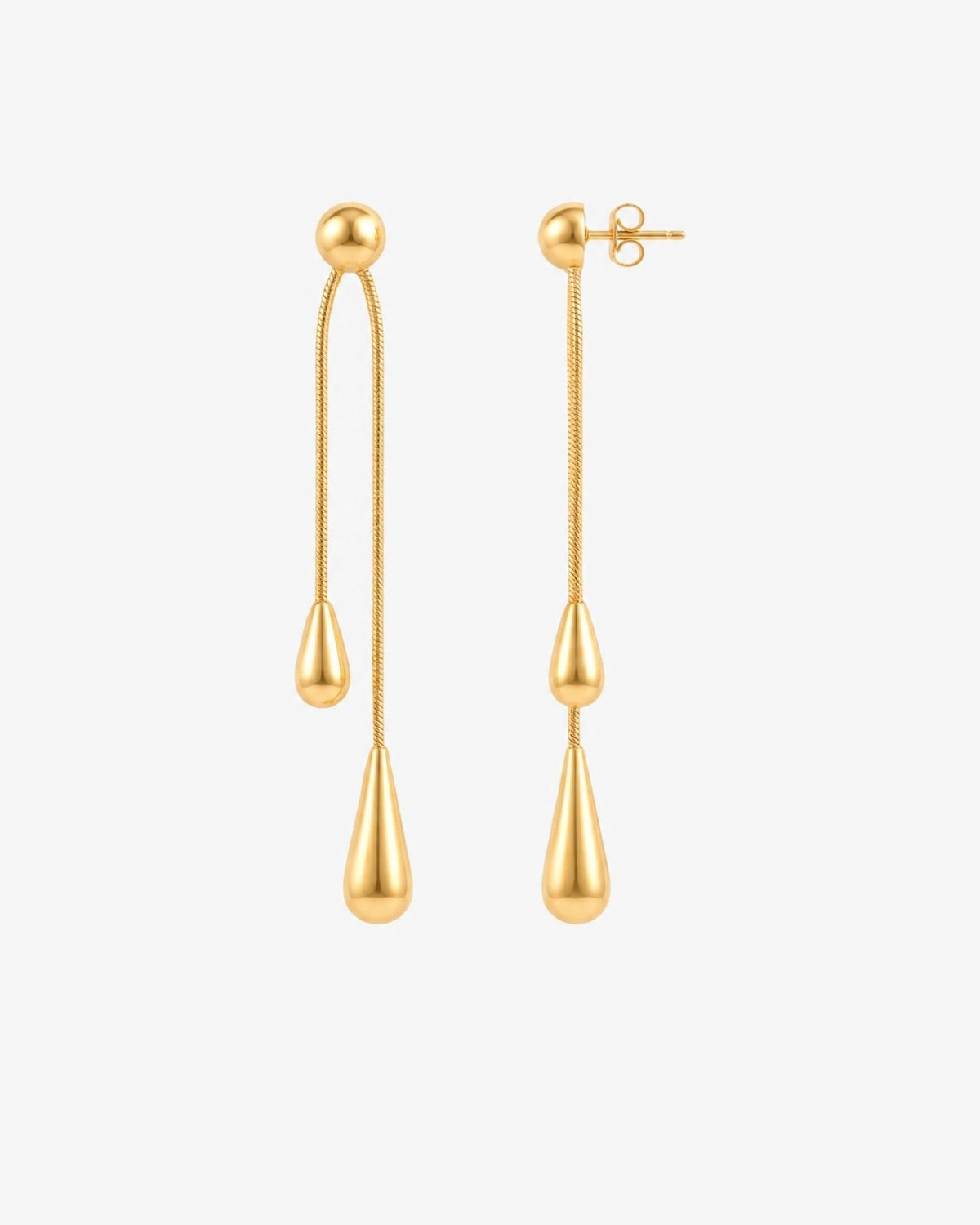 Emy earrings - Opulaire - WATERPROOF jewelry - 