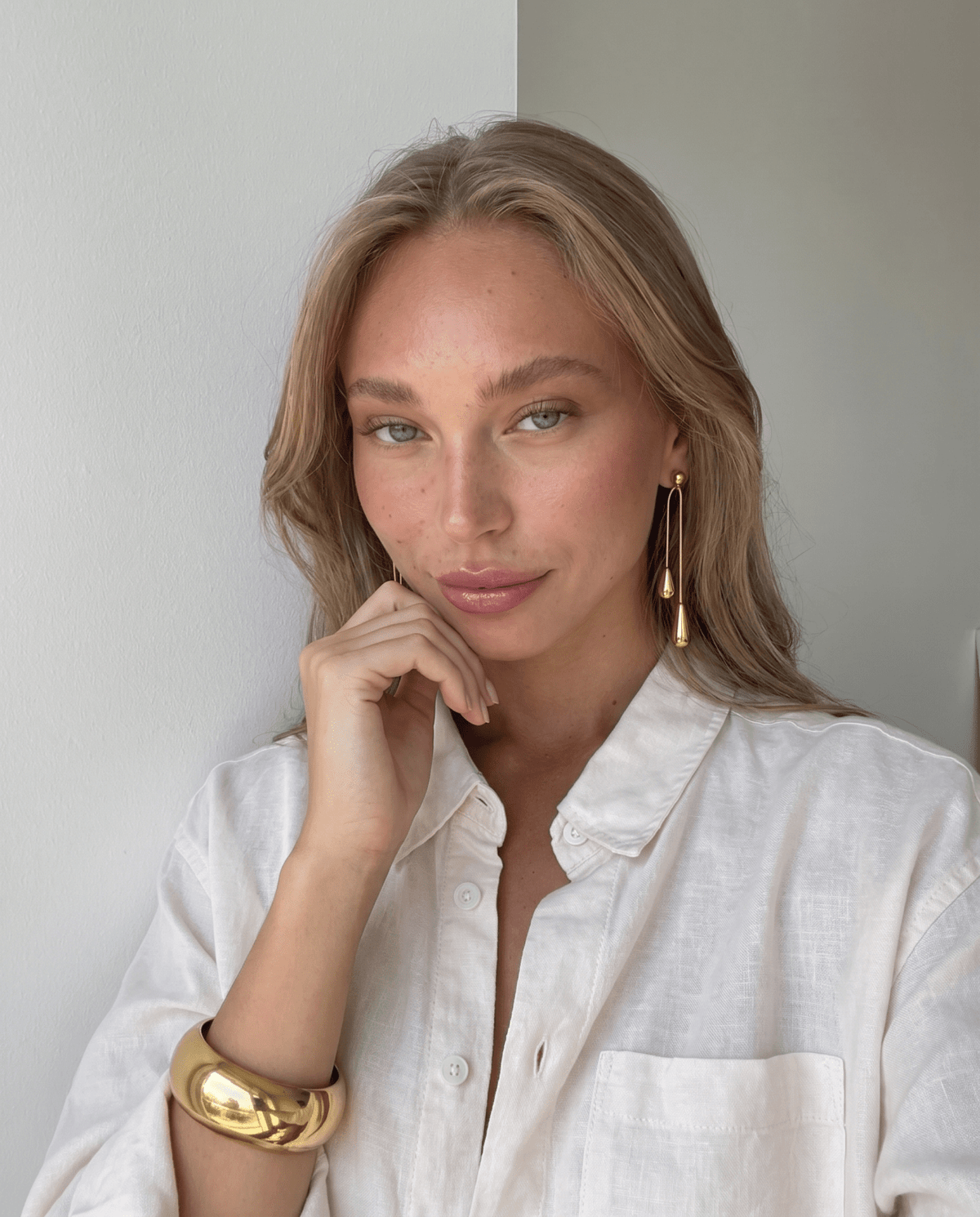 Emy earrings - Opulaire - WATERPROOF jewelry - 