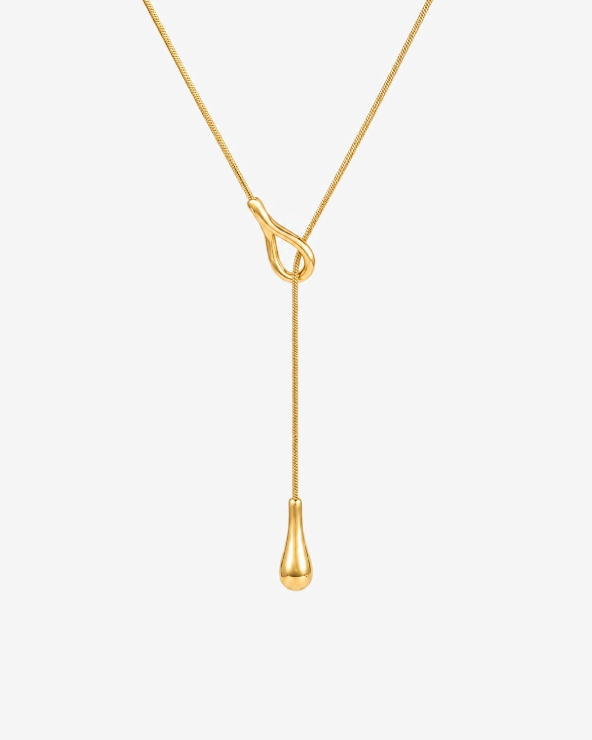 Emy necklace - Opulaire - WATERPROOF jewelry - 