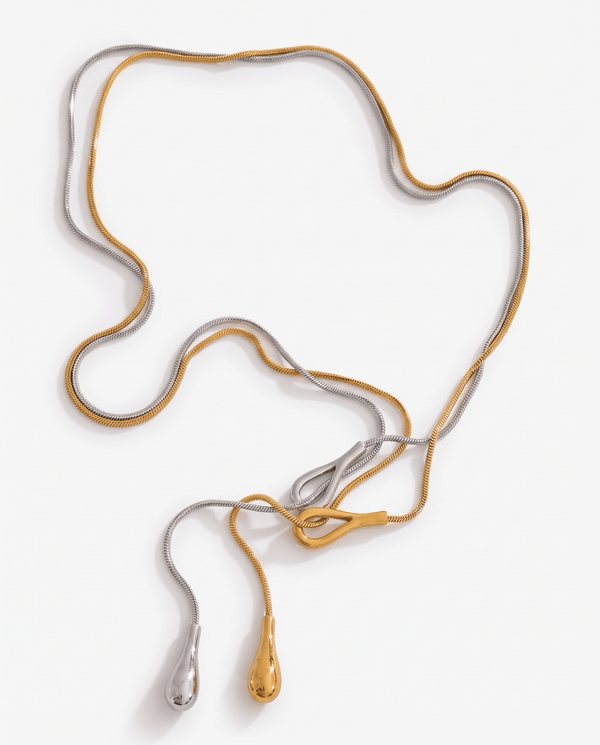 Emy necklace - Opulaire - WATERPROOF jewelry - 