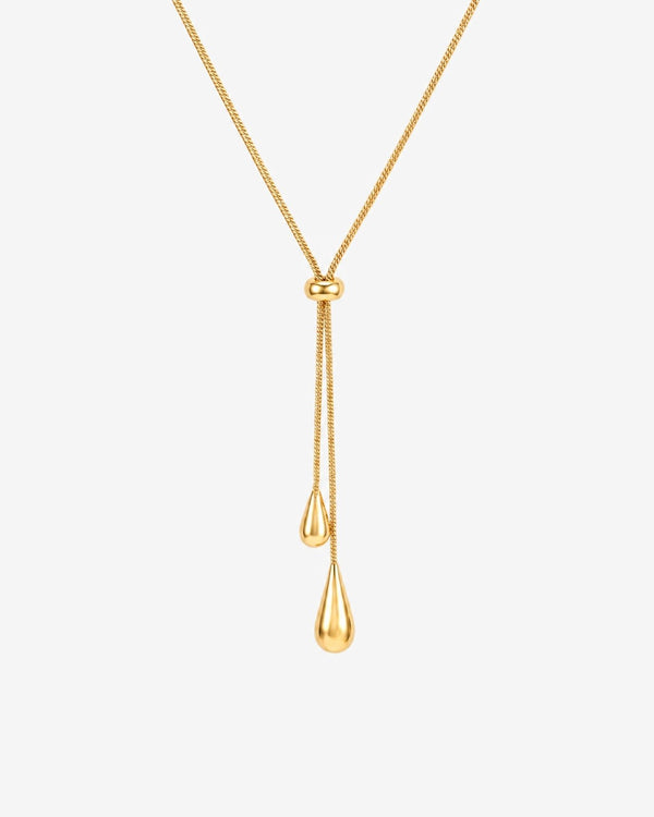 Emy necklace - Opulaire - WATERPROOF jewelry - 