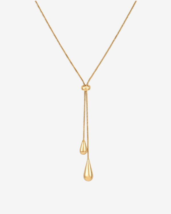 Emy necklace - Opulaire - WATERPROOF jewelry - 