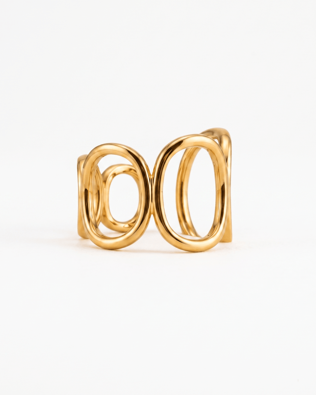 Eva ring - Opulaire - WATERPROOF jewelry - Adjustable -