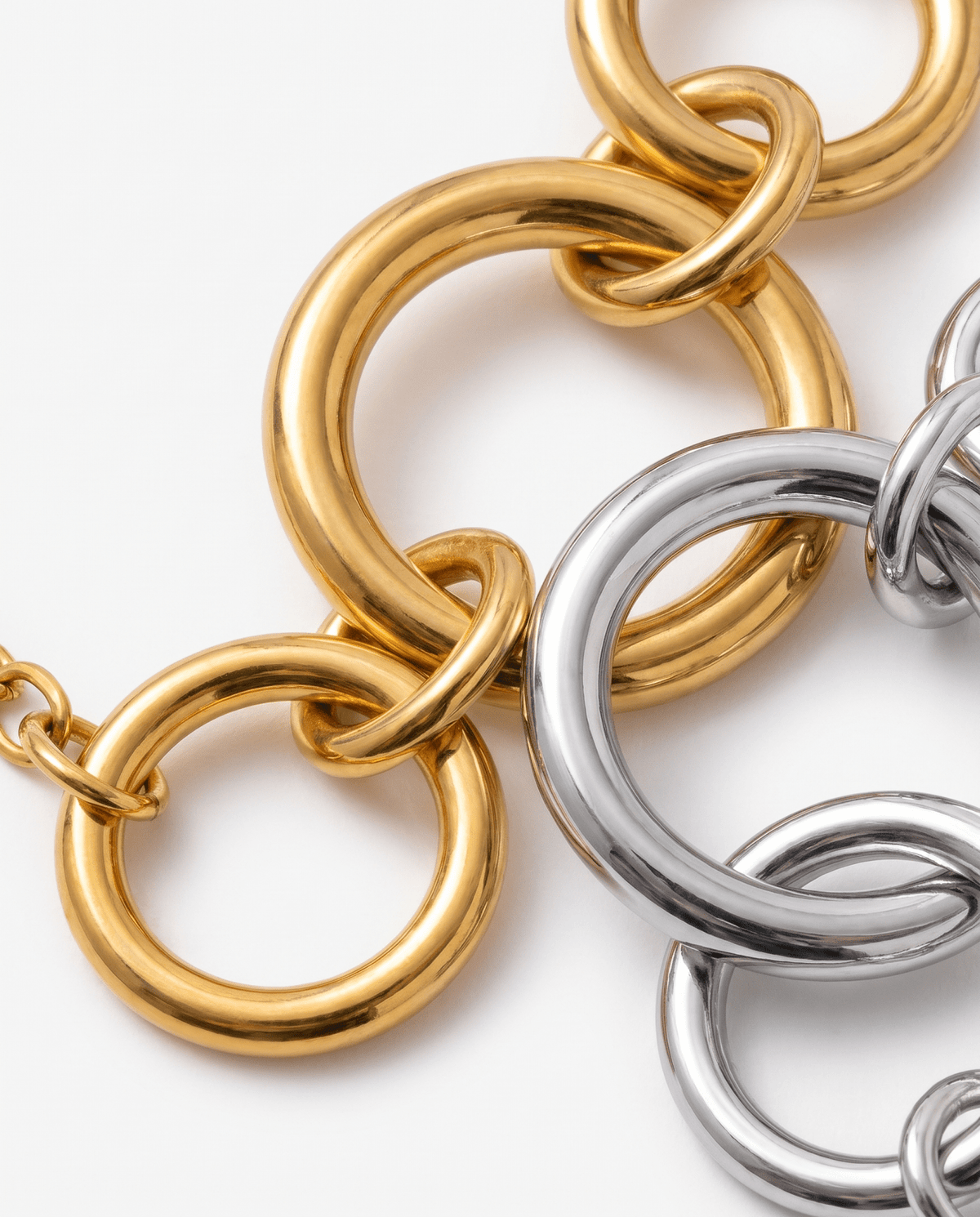 Fem necklace - Opulaire - WATERPROOF jewelry - 