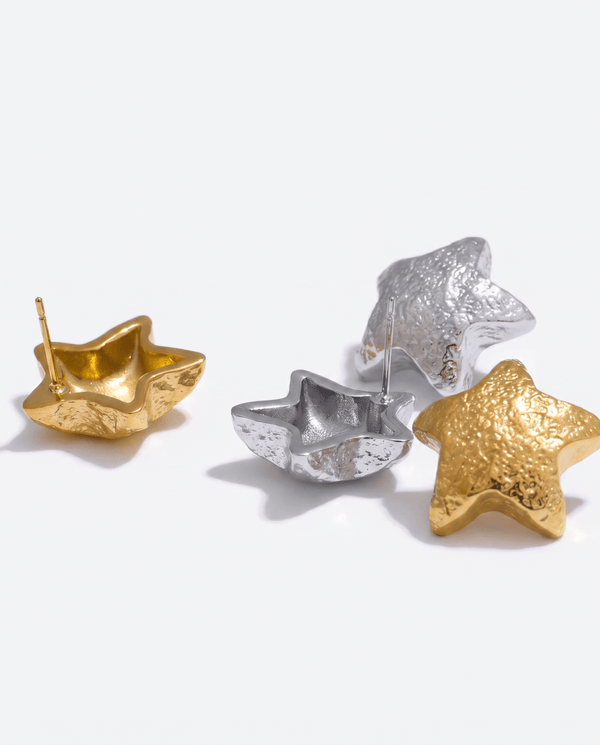 Fenna earrings - Opulaire - WATERPROOF jewelry - 