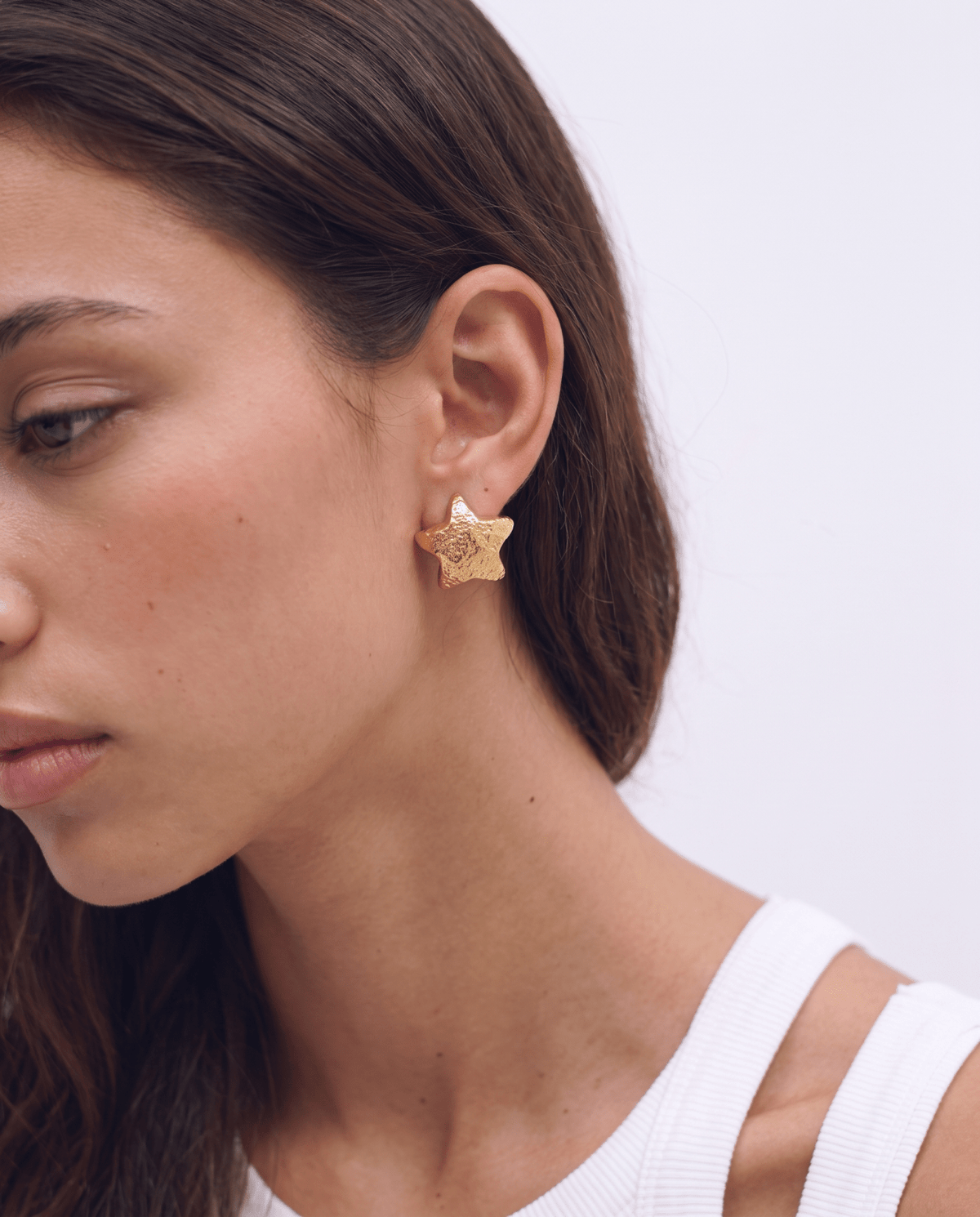 Fenna earrings - Opulaire - WATERPROOF jewelry - 