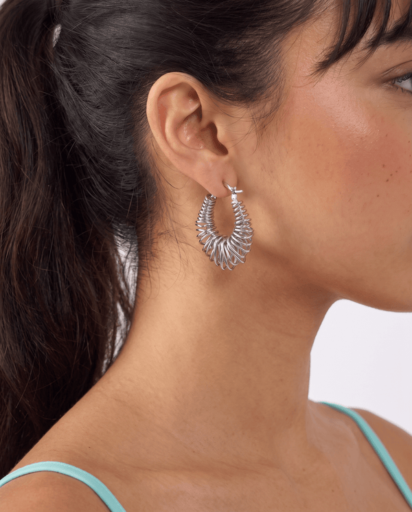 Fien earrings - Opulaire - WATERPROOF jewelry - 