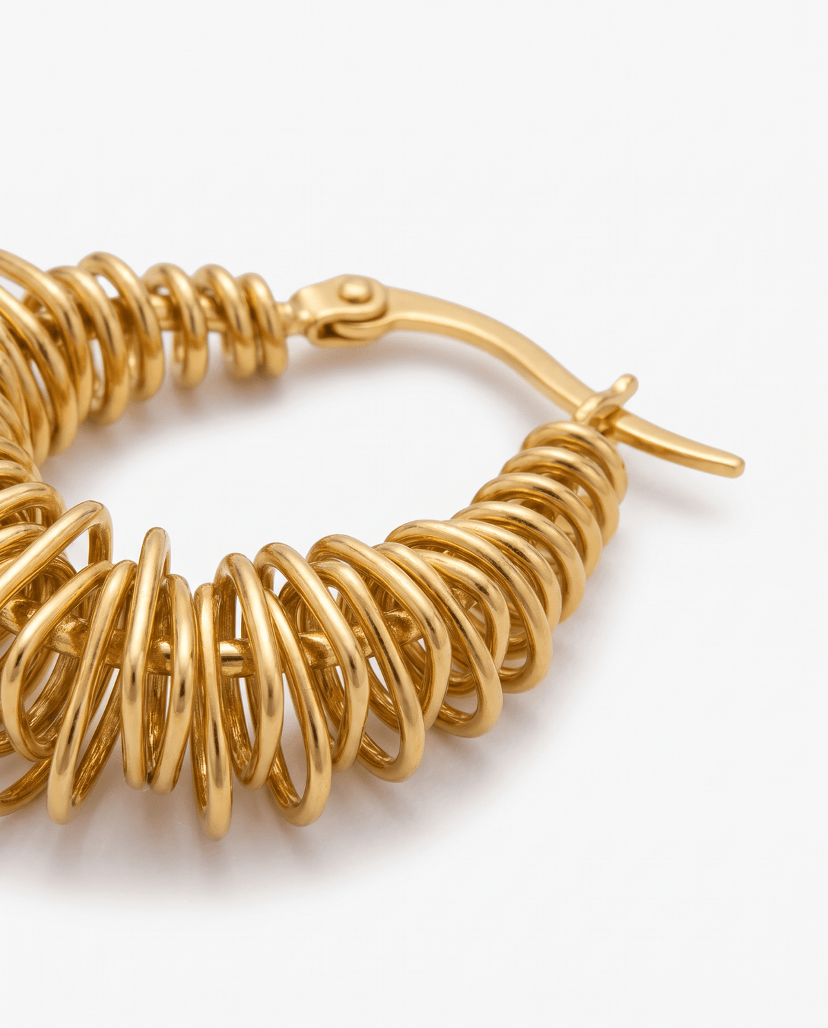 Fien earrings - Opulaire - WATERPROOF jewelry - 