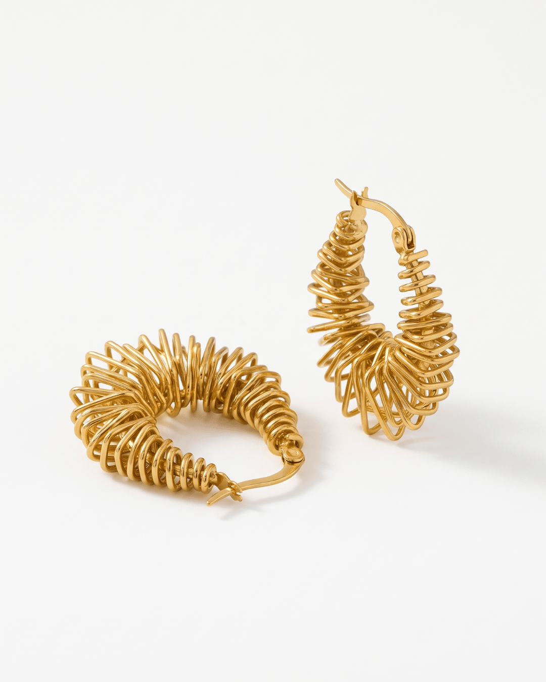 Fien earrings - Opulaire - WATERPROOF jewelry - 