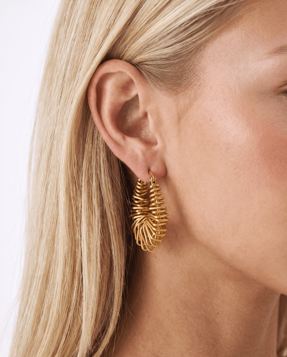Fien earrings - Opulaire - WATERPROOF jewelry - 