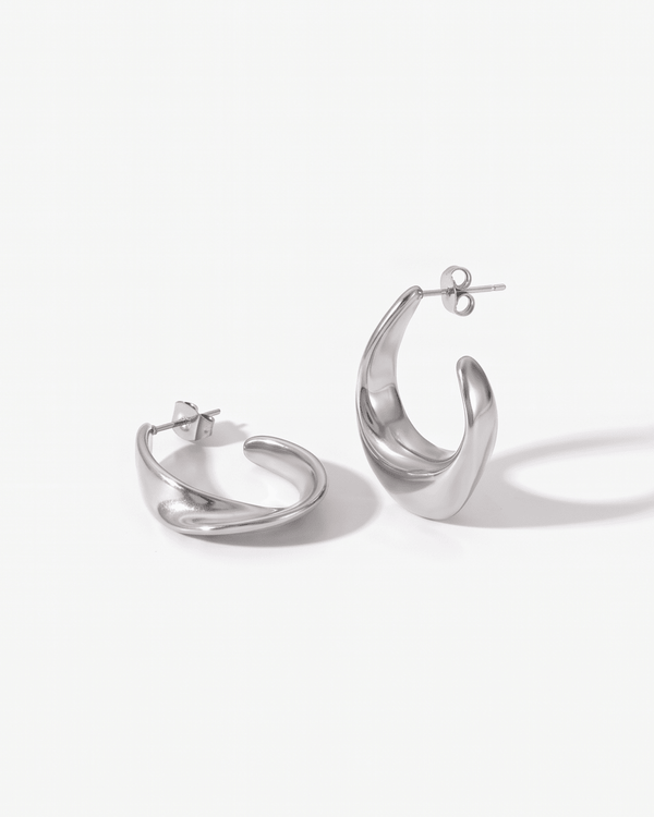 Fiora earrings - Opulaire - WATERPROOF jewelry - 