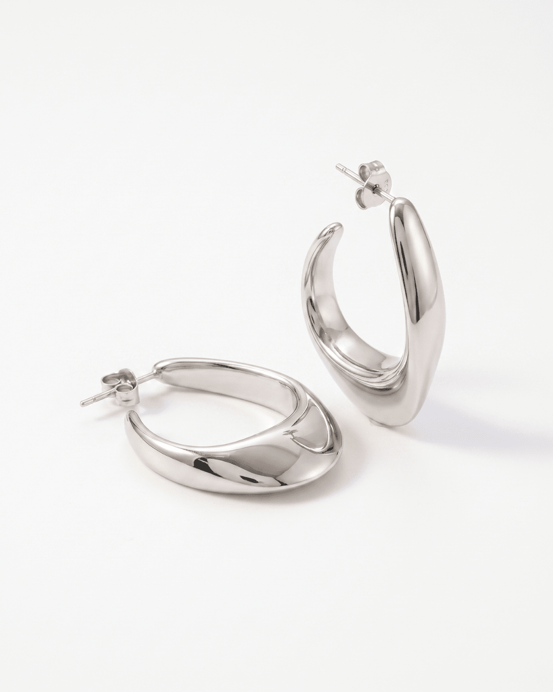 Fiora earrings - Opulaire - WATERPROOF jewelry - 