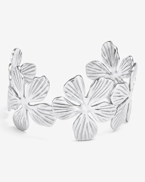 Flower bracelet - Opulaire - WATERPROOF jewelry - 