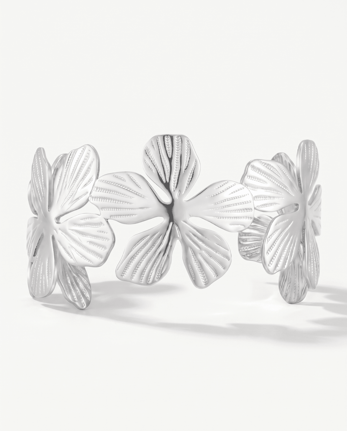 Flower bracelet - Opulaire - WATERPROOF jewelry - 