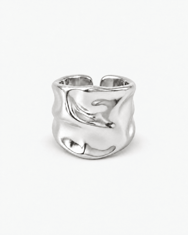 Foggia ring - Opulaire - WATERPROOF jewelry - EU 54 | US 7 -