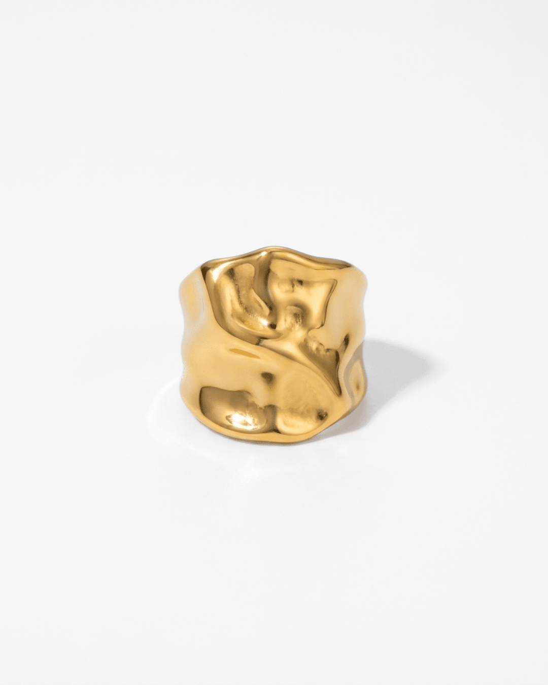 Foggia ring - Opulaire - WATERPROOF jewelry - EU 54 -