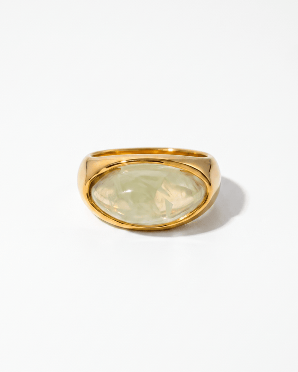 Forlì ring - Opulaire - WATERPROOF jewelry - EU 52 -