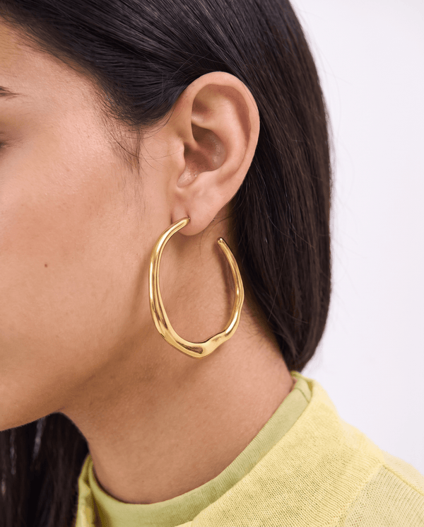 Gallarate earrings - Opulaire - WATERPROOF jewelry - 