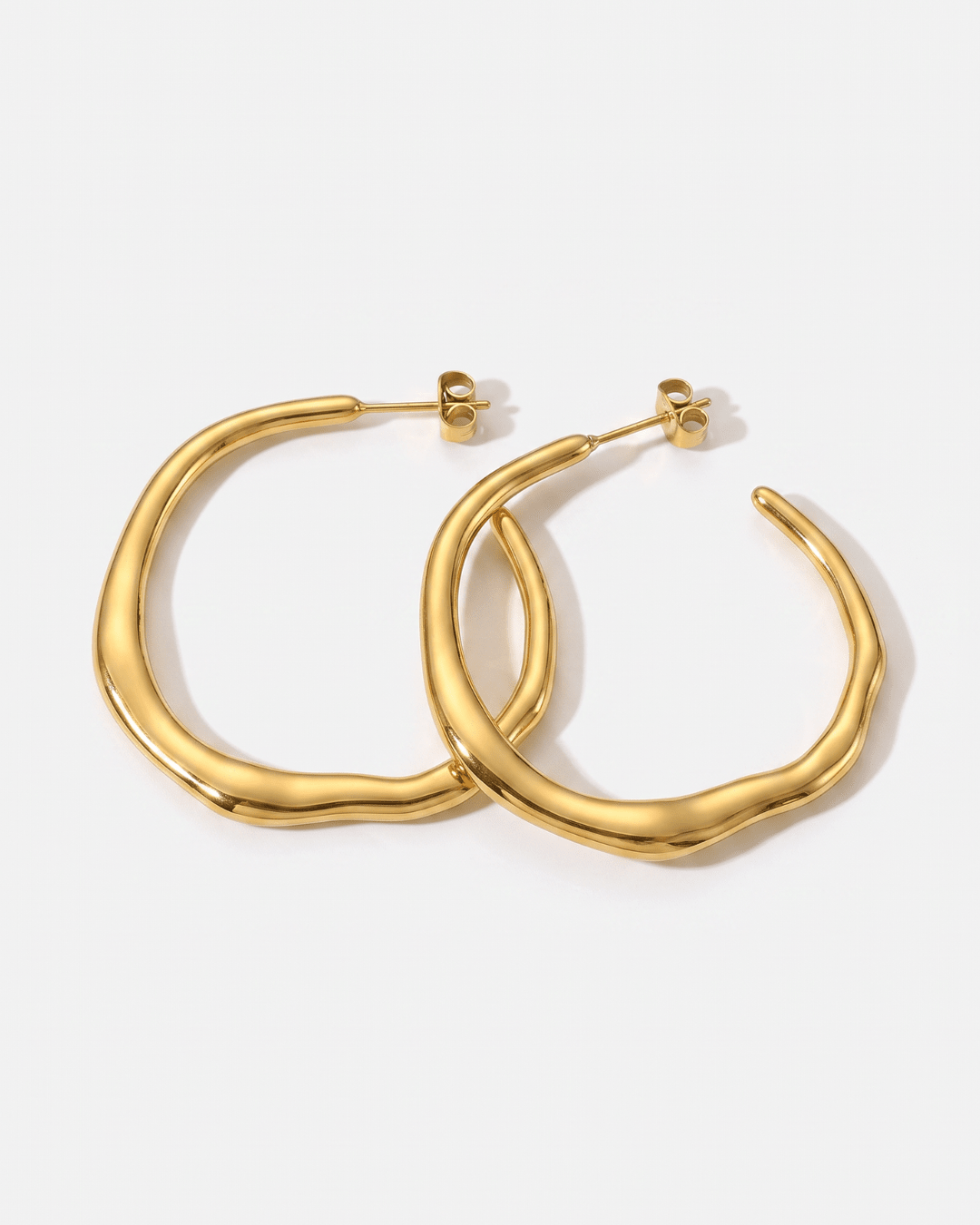 Gallarate earrings - Opulaire - WATERPROOF jewelry - 